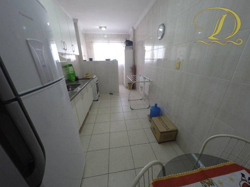 Imagem 8 de 29 de Apartamento Com 2 Dormitórios À Venda, 80 M² Por R$ 400.000,00 - Tupi - Praia Grande/sp - Ap4459