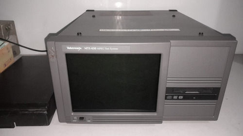 Tektronix Mts 430 Mpeg Test System