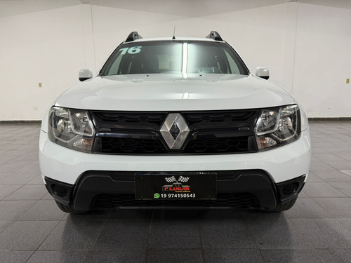Renault Duster Oroch 1.6 16V FLEX EXPRESSION 4P MANUAL