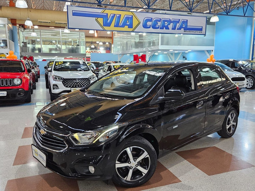 Chevrolet Onix 1.4 MPFI LTZ 8V