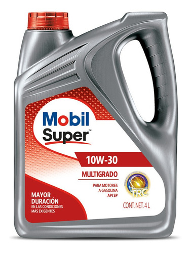 Mobil Super Multigrado 10w-30 - 4l