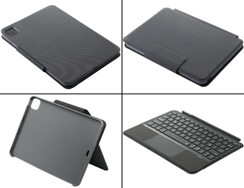 Imagen 7 de 8 de Teclado Combo Touch Magic Folio Para iPad Pro 11 Air 10.9