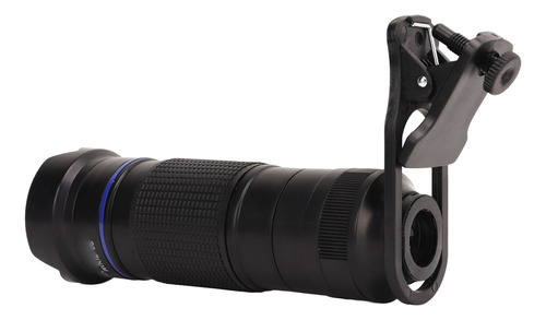 Telescopio Monocular De 36x, Cámara Con Zoom Para Teléfono H