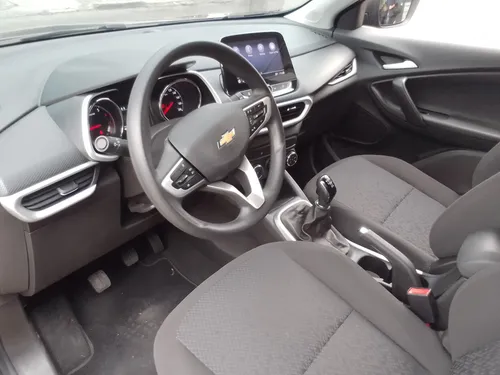 Chevrolet Tracker Ls Mt - 2022