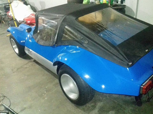 Imagen 3 de 9 de Buggy Buguetta Acepto Moto