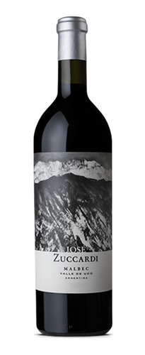 Vino José Zuccardi Malbec 750 Ml   