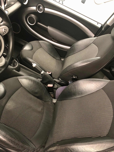 Mini Cooper S 1.6 Hot At