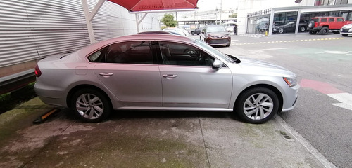 Imagen 8 de 15 de Volkswagen Passat 2019 2.5 Tiptronic Sportline At