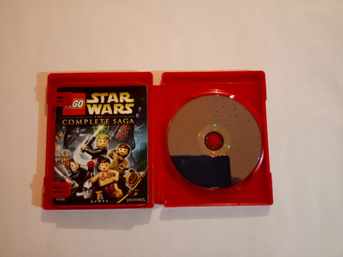 Lego Star Wars The Complete Saga Ps3 (Usado)