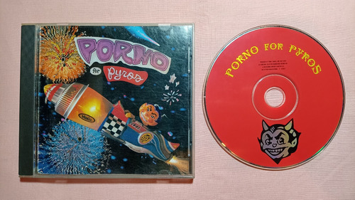  Porno For Pyros En Cd