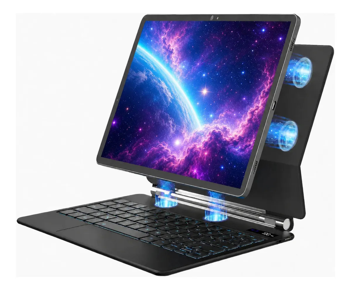 Magic Keyboard TASSOS TM002 Bluetooth iPad 10a 11a A16 USB-C