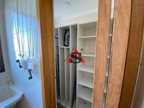Imagem 19 de 19 de Apartamento Com 3 Dormitórios À Venda, 110 M² Por R$ 690.000,00 - Vila Gumercindo - São Paulo/sp - Ap43932