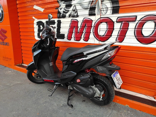 Imagem 6 de 7 de Honda Elite 125 2019 6 Mil Km