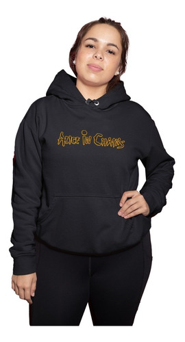 Sudadera 2xl Alice In Chains Dama O Caballero Dirt