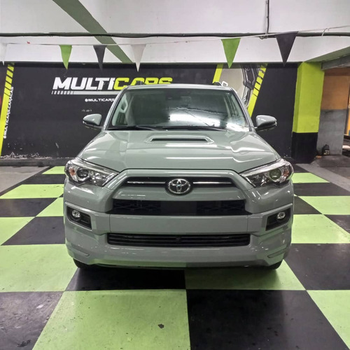 Imagen 1 de 12 de Toyota Trd Sport
