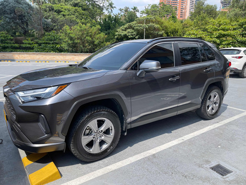 Toyota Rav4 Xle Hybrid