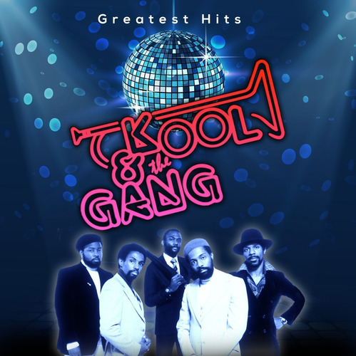 Vinilo Kool & The Gang - Greatest Hits
