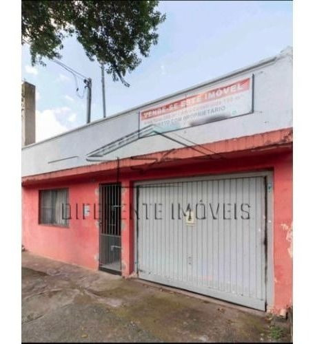 Imagem 3 de 6 de Terreno/casa - 3 Dormitórios - 3 Vagas - Penha