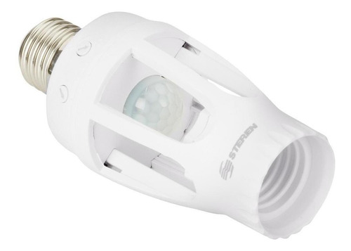 Imagen 1 de 2 de Socket Con Sensores De Movimiento Y Luminosidad | Lam-055