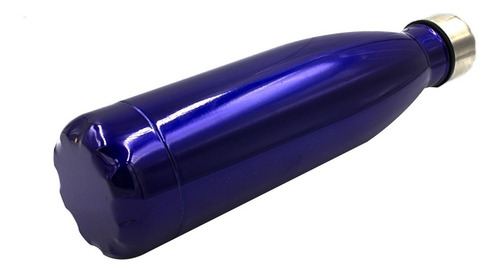 Termo Botella Acero Inoxidable Portatil Antiderrame 500ml