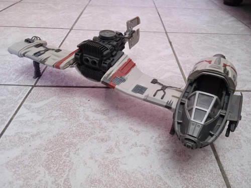 Star Wars Resistance Ski Speeder Hasbro