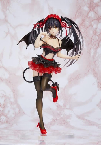Date A Live Iv Coreful Figure Tokisaki Kurumi Pretty Devil