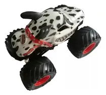 Comprar Monster Jam Monster Mutt Dalmatian Dog Perro Car