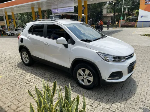 Chevrolet Tracker 1.8 Ls Mt 2017