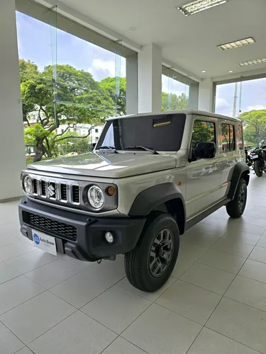 Suzuki Jimny 1.4 Glx 5p