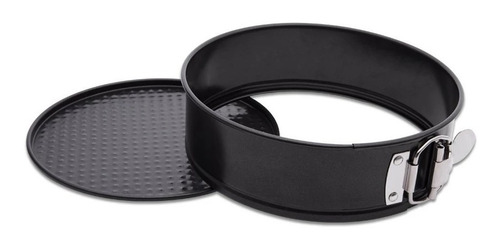 Imagen 4 de 10 de Molde Tortera Asadera Desmontable Antiadherente 24cm Horno