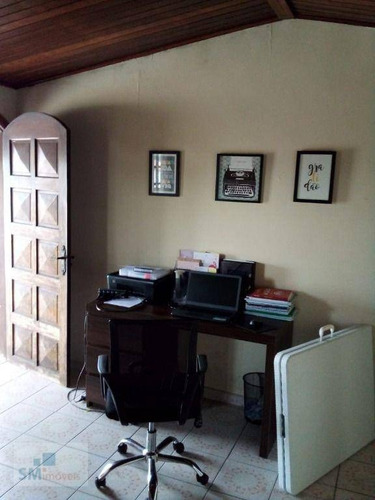 Imagem 17 de 21 de Sobrado Com 3 Dormitórios À Venda, 159 M² Por R$ 710.000 - Jardim Borborema - São Bernardo Do Campo/sp - So0772