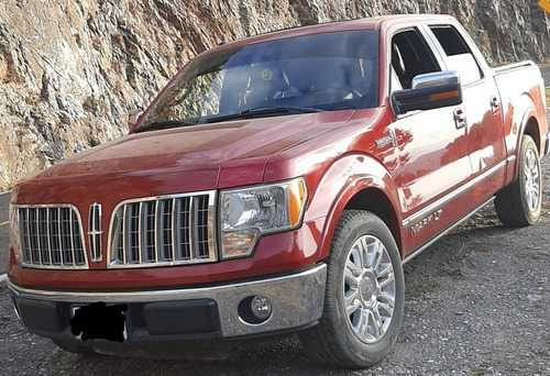 Lincoln Mark Lt 2010 Pick Up 4x2 At