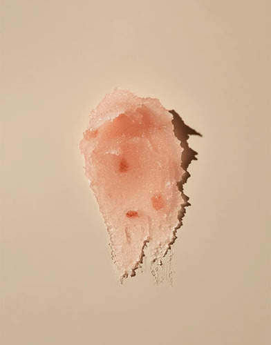 Exfoliante Corporal De Sal Rosa Del Himalaya Para Baño