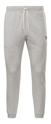 Pantalón Reebok Ri Fleece Hombre Jogger Algodon Deportivo