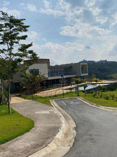 Imagem 15 de 18 de Excelente Terreno Para Venda - 490m² - Condomínio Altavis Aldeia Da Serra - Te0215