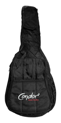 Capa (bag) Para Violão Cg20jy9435 - Condor