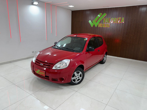 Ford Ka 1.0 8V/1.0 8V ST Flex 3p