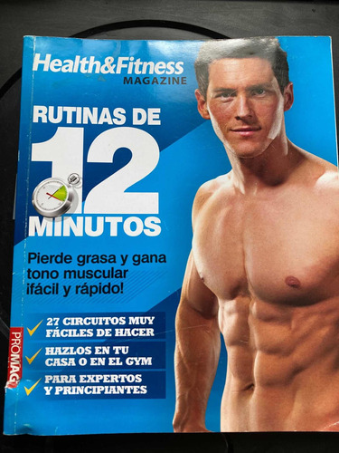 Health & Fitness Magazine Revista Fitness En Español
