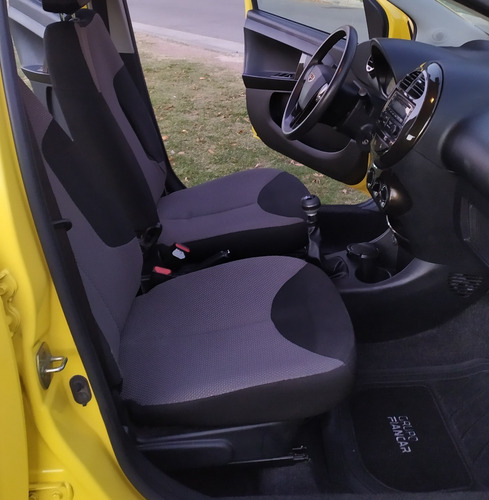 Geely Lc 1.0 Gl Full Gc2 Único Dueño 30/11/16 Descuenta Iva