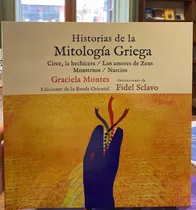 Comprar Historia De La Mitología Griega \u002F Cirse, Narciso..