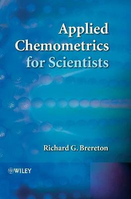 Libro Applied Chemometrics For Scientists - Richard G. Br...