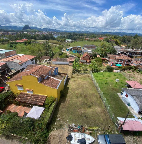 Lote En Vender En Guatapé