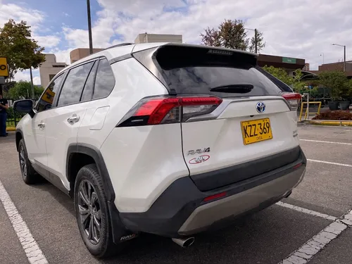 Toyota RAV4 2.5 LIMITED HYBRID 4X4