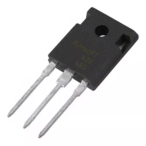 Transistor Modelo Rjh60f7 Bdpq Igbt N 600v 90a Rjh60f7bdpq