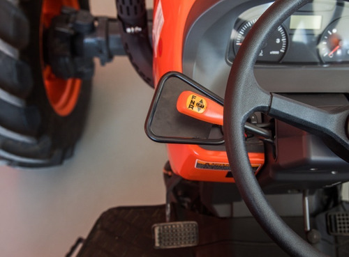 Tractor Kubota M9540 95 Hp