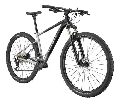 Bicicleta Cannondale Trail Sl4 Mtb R29 22ve Aluminio - Muvin