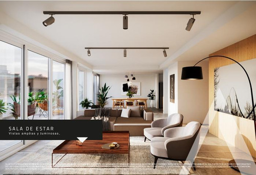 Departamento 4 Ambientes - Frente - Monte Castro