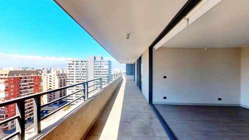 Se Arrienda Penthouse Duplex 4d + Jacuzzi. Gc Incluidos