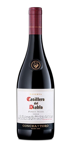 Vino Concha Y Toro - Casillero Del Diablo - Pinot Noire 750 