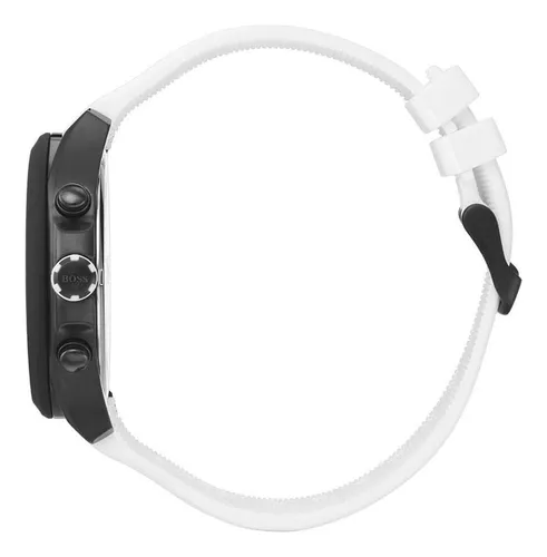 Reloj Boss Velocity 1513718 De Acero Inoxidable Con Correa P